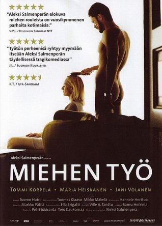 Мужская работа / Miehen työ, (2007)