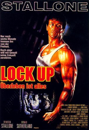 Тюряга / Lock Up (1989)