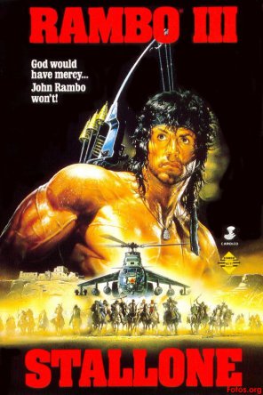 Рэмбо 3 / Rambo 3 (1988)
