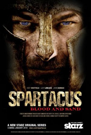 Спартак / Spartacus (2009-2013)