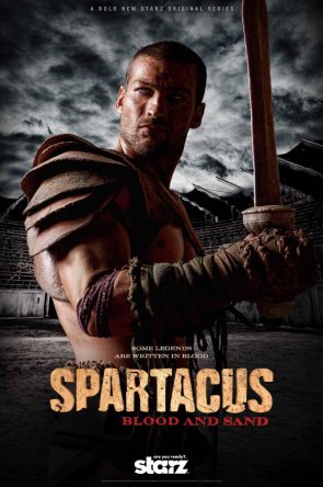 Спартак: Кровь и песок / Spartacus: Blood and Sand (2010) (1 Сезон)