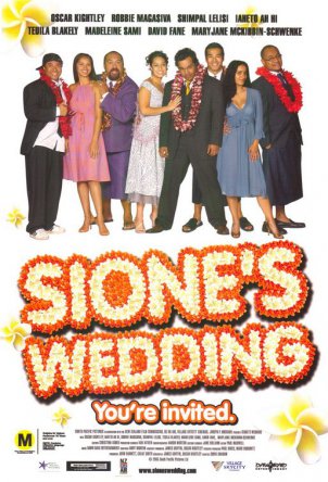 Свадьба Сионы / Siones Wedding (2006)