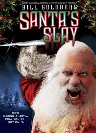 Санта-киллер / Santa's Slay (2005)