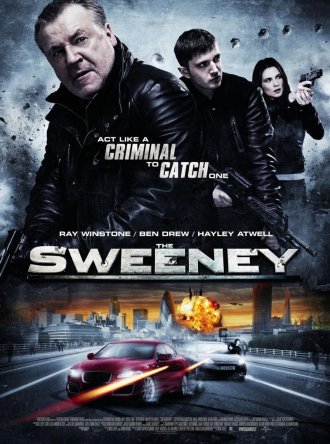 Летучий отряд Скотланд-Ярда / The Sweeney (2012)
