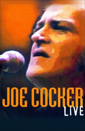 Joe Cocker – Live 1981