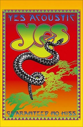 Yes – Acoustic (2010)