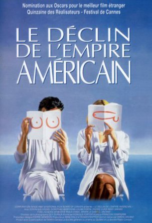Закат американской империи / Le déclin de l'empire américain (1986)