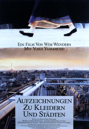 Записки об одежде и городах / Aufzeichnungen zu Kleidern und Städten (1989)