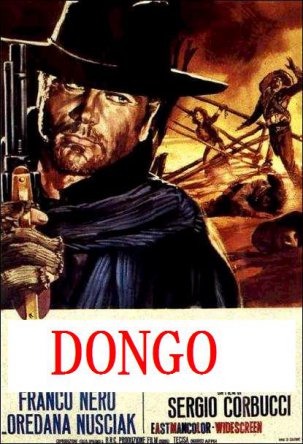 Джанго / Django (1966)