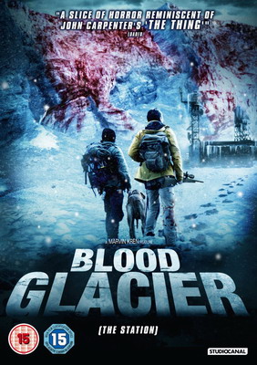 Кровавый ледник / Blutgletsche (2013)