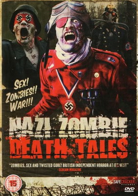 Зомби нацисты. Сказки мертвых / Battlefield Death Tales / Nazi zombie death tales (2012)