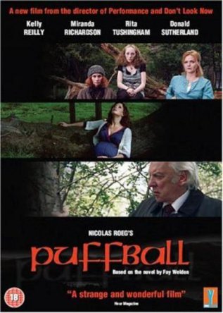 Гриб дождевик / Puffball (2007)