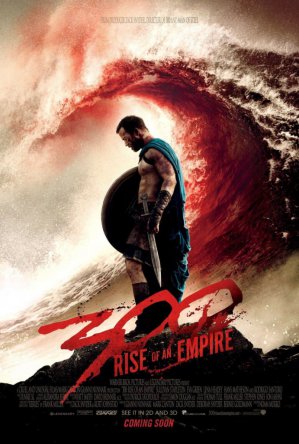 300 спартанцев: Расцвет империи / 300 Rise of an Empire (2014)