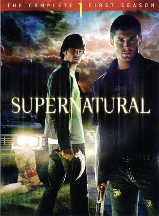 Сверхъестественное / Supernatural (Сезон 1) (2005)