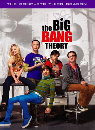 Теория Большого взрыва / The Big Bang Theory (Сезон 3) (2009)
