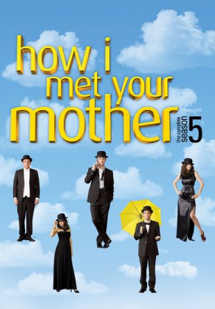 Как я встретил вашу маму / How I Met Your Mother (Сезон 5) (2009)