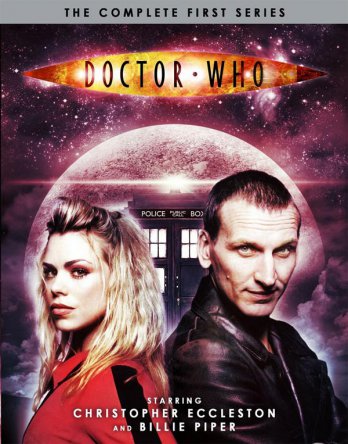 Доктор кто / Doctor who (Сезон 1) (2005)