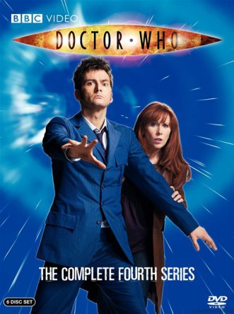 Доктор кто / Doctor who (Сезон 4) (2008-2009)