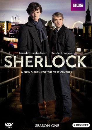 Шерлок / Sherlock (Сезон 1) (2010)