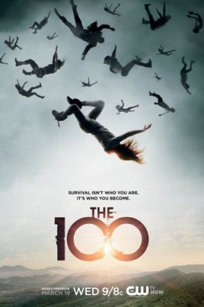 100 / Сотня / The 100 (Сезон 1-2) (2014)