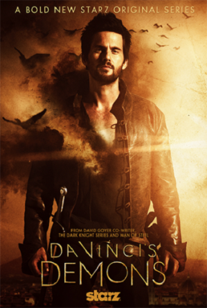 Демоны да Винчи / Da Vinci's Demons (Сезон 1) (2013)