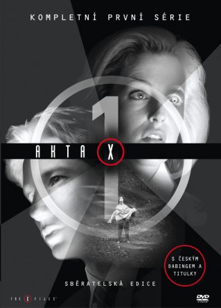 Секретные материалы / The X Files (Сезон 1) (1993-1994)