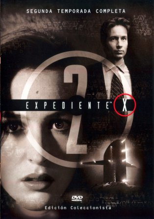 Секретные материалы / The X Files (Сезон 2) (1994-1995)