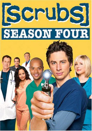 Клиника / Scrubs (Сезон 4) (2004)
