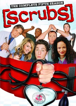 Клиника / Scrubs (Сезон 5) (2006)