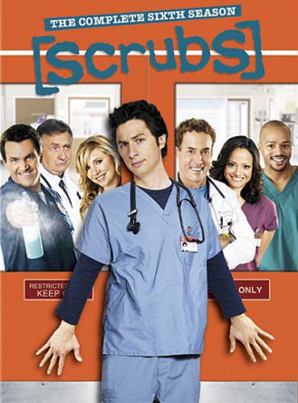 Клиника / Scrubs (Сезон 6) (2006)