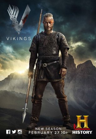Викинги / Vikings (Сезон 2) (2014)
