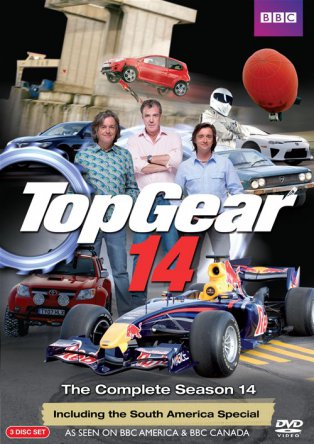 Топ Гир / Top Gear UK (Сезон 14) (2010)