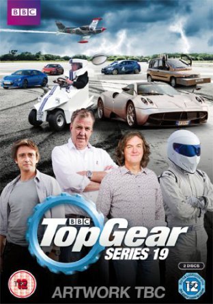 Топ Гир / Top Gear UK (Сезон 19) (2013)