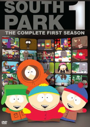 Южный парк / South Park (Сезон 1) (1997-1998)