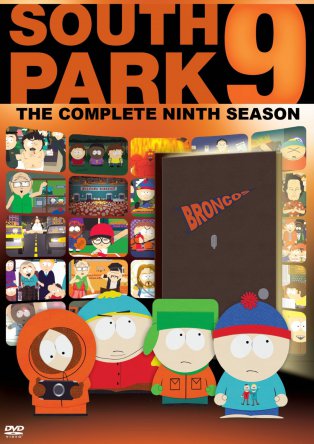 Южный парк / South Park (Сезон 9) (2005)