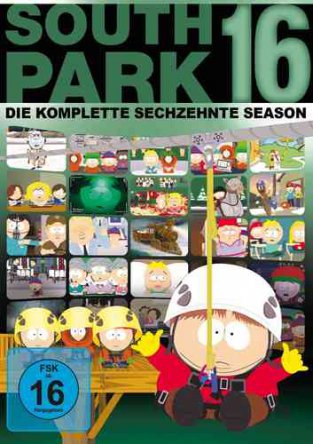 Южный парк / South Park (Сезон 16) (2012)