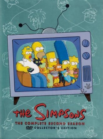 Симпсоны / The Simpsons (Сезон 2) (1990-1991)