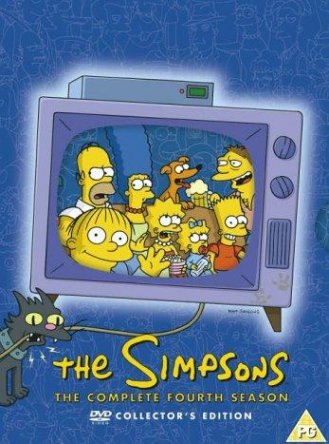 Симпсоны / The Simpsons (Сезон 4) (1992-1993)