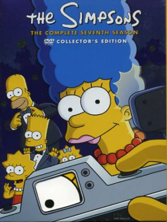 Симпсоны / The Simpsons (Сезон 7) (1995-1996)
