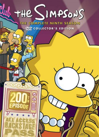 Симпсоны / The Simpsons (Сезон 9) (1997-1998)