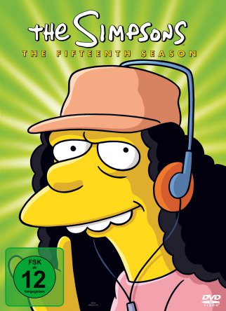 Симпсоны / The Simpsons (Сезон 15) (2003-2004)