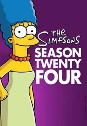 Симпсоны / The Simpsons (Сезон 24) (2012-2013)