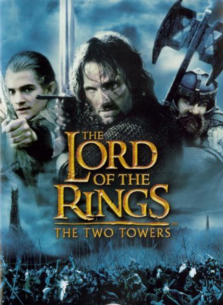 Властелин колец: Две крепости / The Lord of the Rings: The Two Towers (2002)