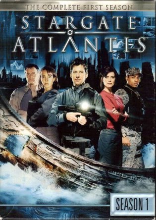 Звёздные Врата: Атлантида / Stargate: Atlantis (Сезон 1) (2004—2005)