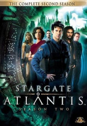 Звёздные Врата: Атлантида / Stargate: Atlantis (Сезон 2) (2005—2006)