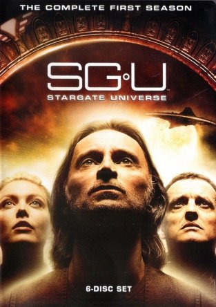 Звездные врата : Вселенная / Stargate : Universe (Сезон 1) (2009-2010)