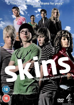Молокососы / Skins (Сезон 2) (2008)