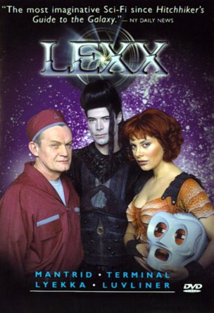 Лексc / LEXX (1997-2002)