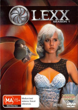 Лексc / LEXX (Сезон 1) (1997)