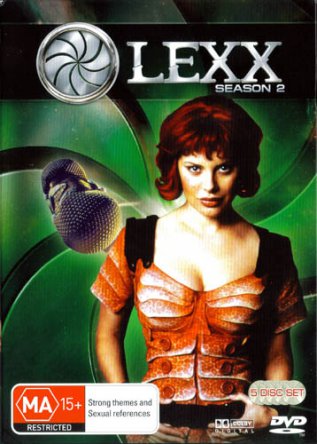 Лексc / LEXX (Сезон 2) (1998)